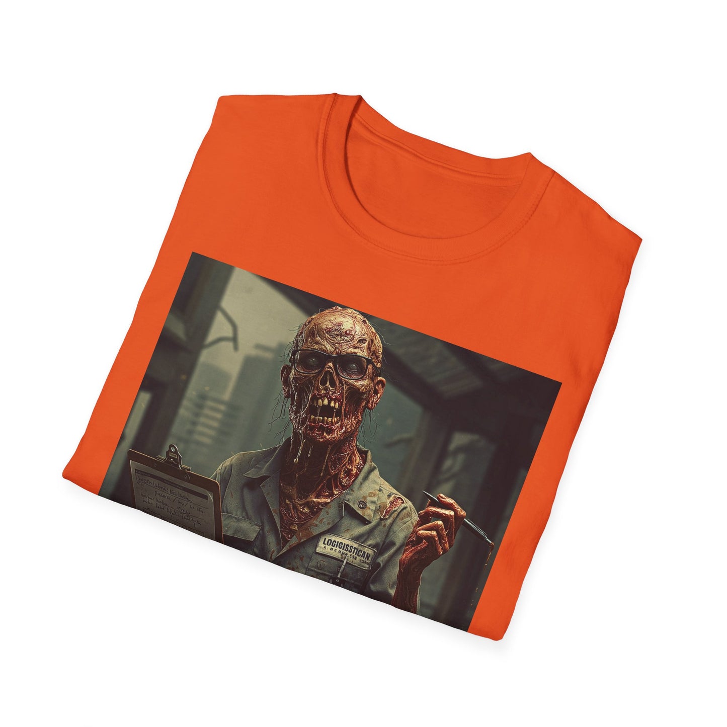 Unisex Softstyle T-Shirt
