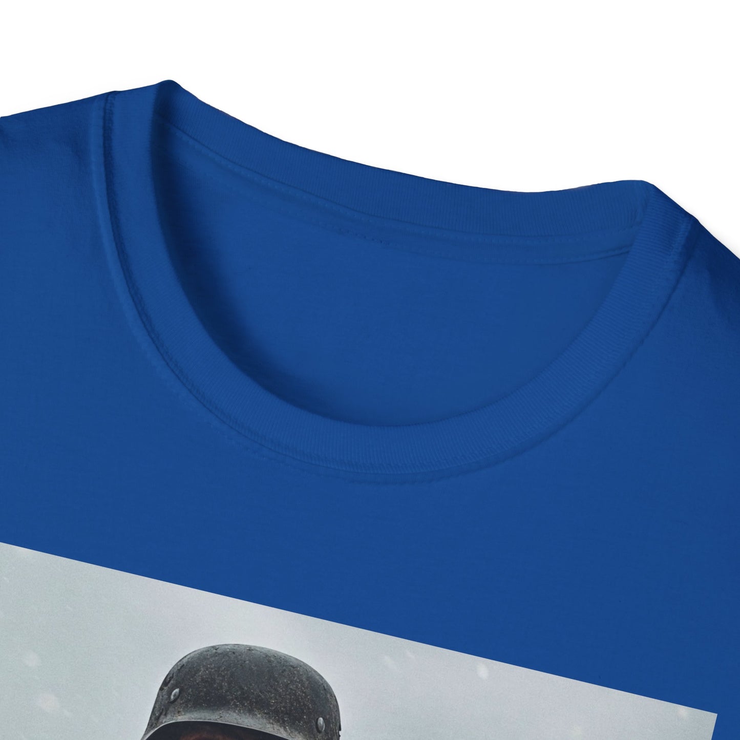 Apocalyptic Portrait Tee: Wear the Undead