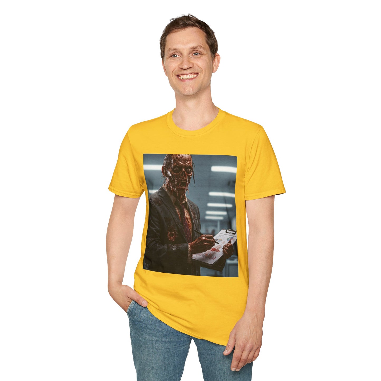 Unisex Softstyle T-Shirt