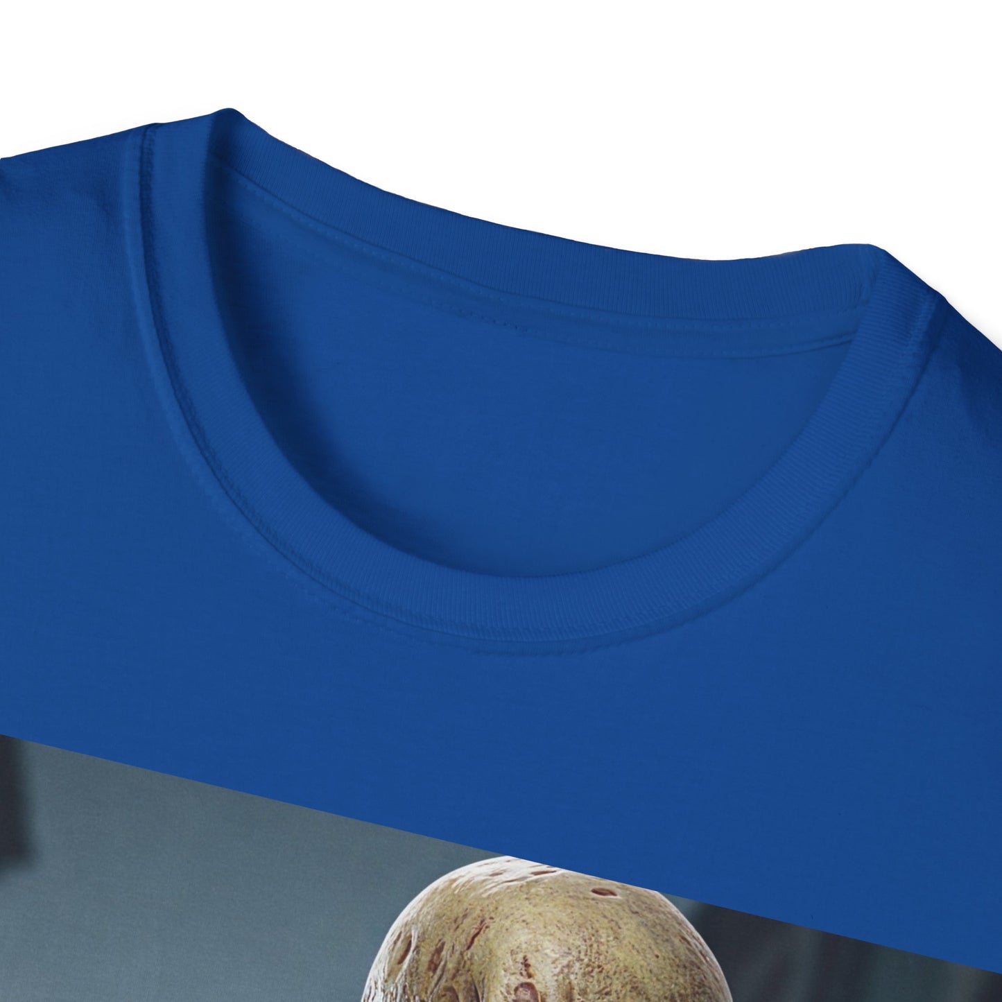 UK - Spooky Zombie Graphic T-Shirt for Halloween
