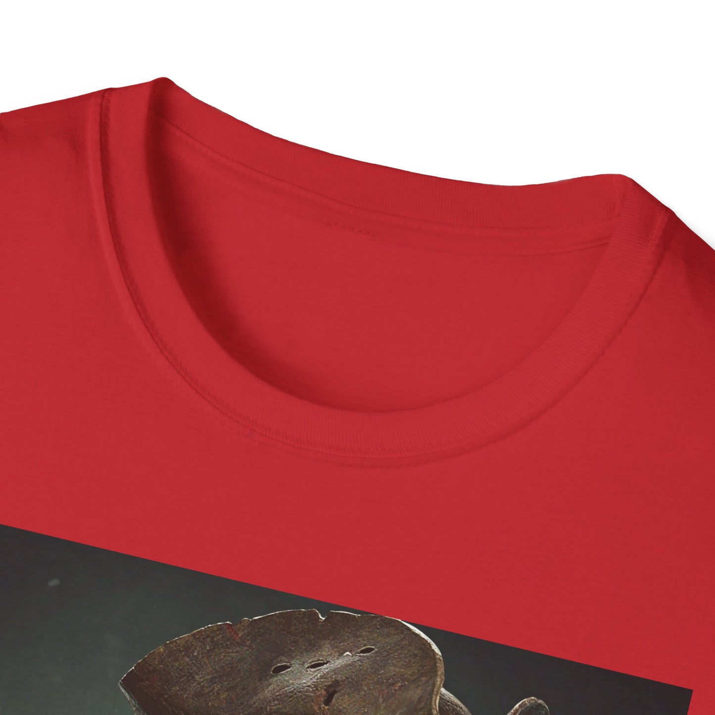 Zombie Pirate Graphic Unisex T-Shirt - Perfect for Halloween and Casual Wear