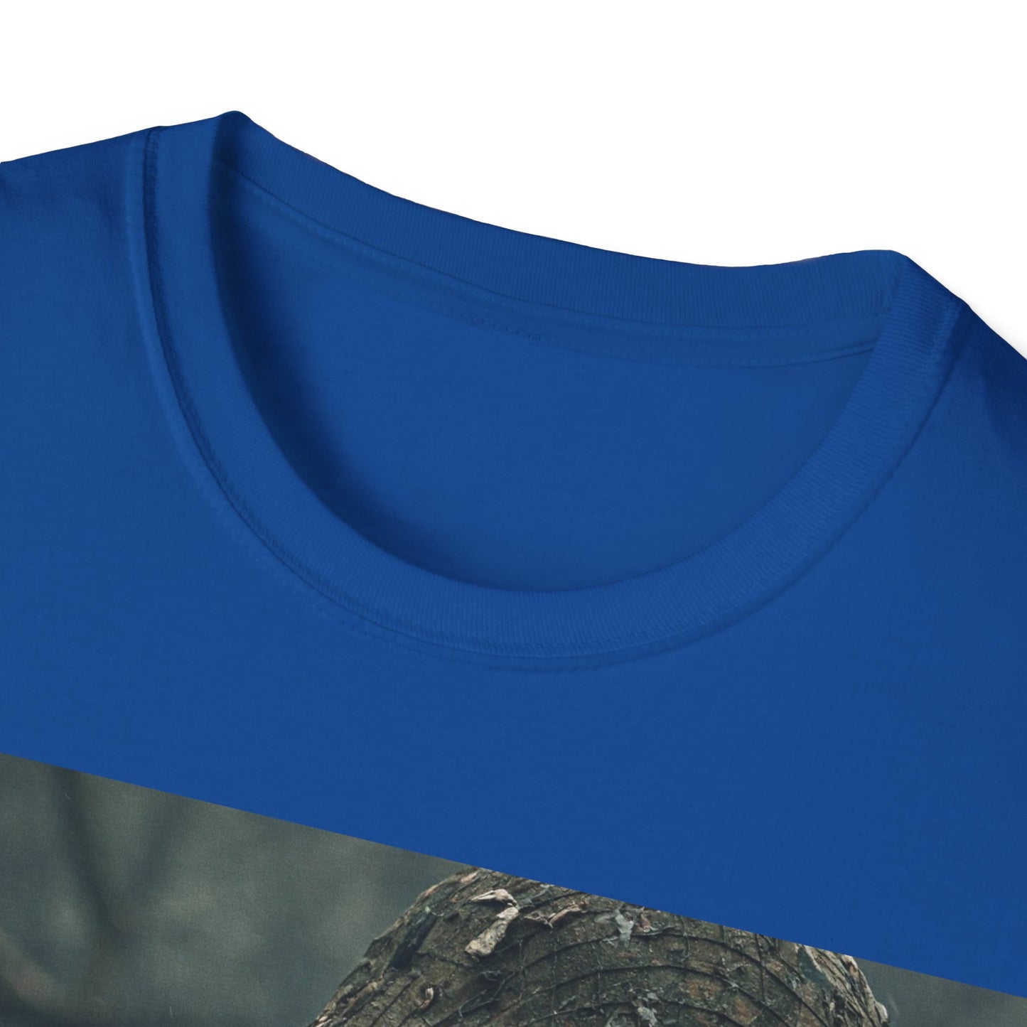 UK - Unisex Softstyle T-Shirt