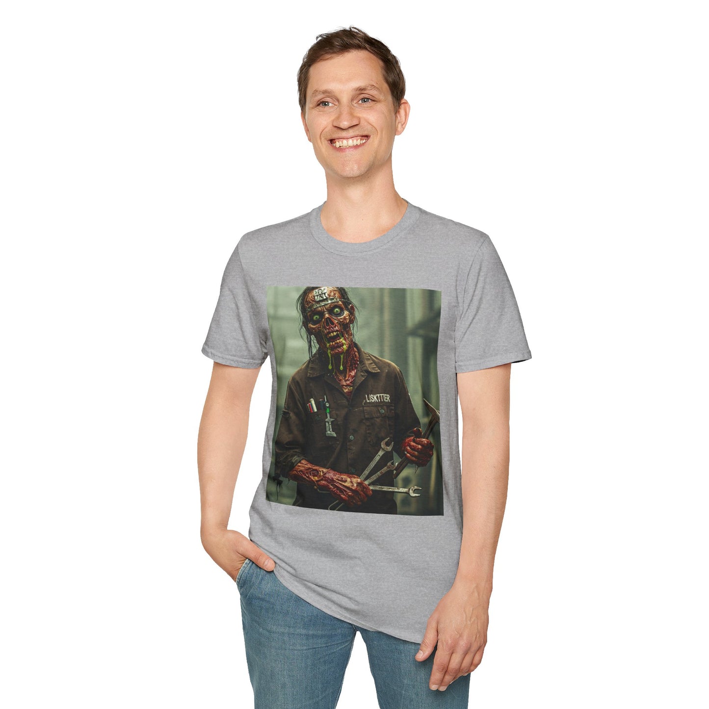 Unisex Softstyle T-Shirt