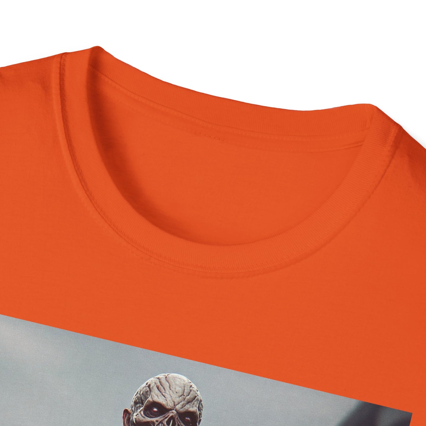 Apocalyptic Portrait T-Shirt