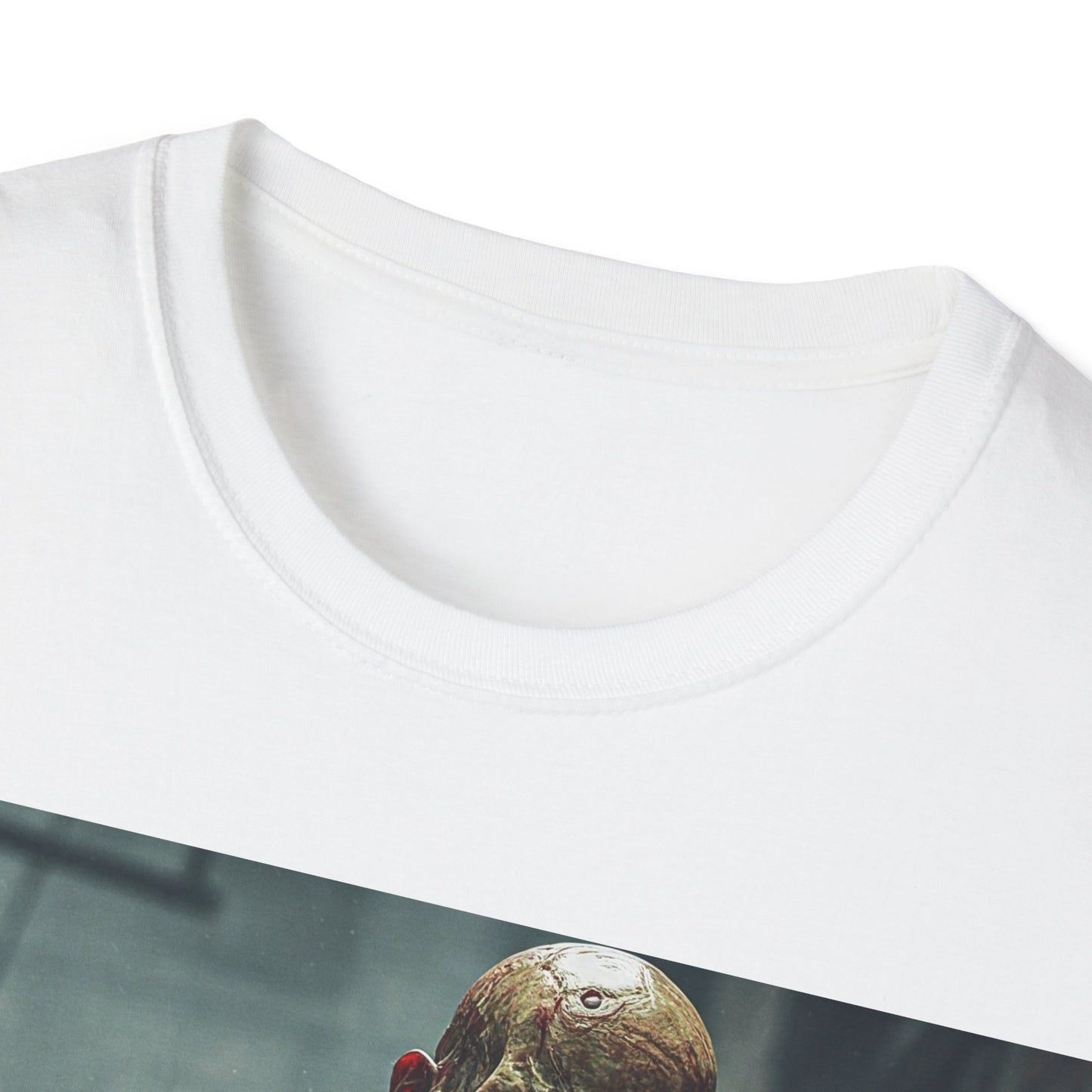 UK - Unisex Softstyle T-Shirt