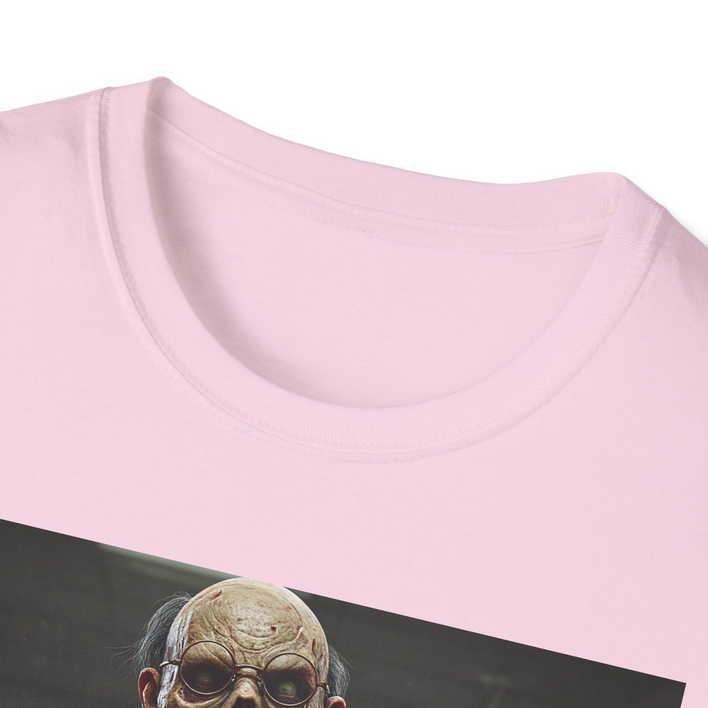 Zombie Horror Unisex T-Shirt - Perfect for Halloween and Horror Fans