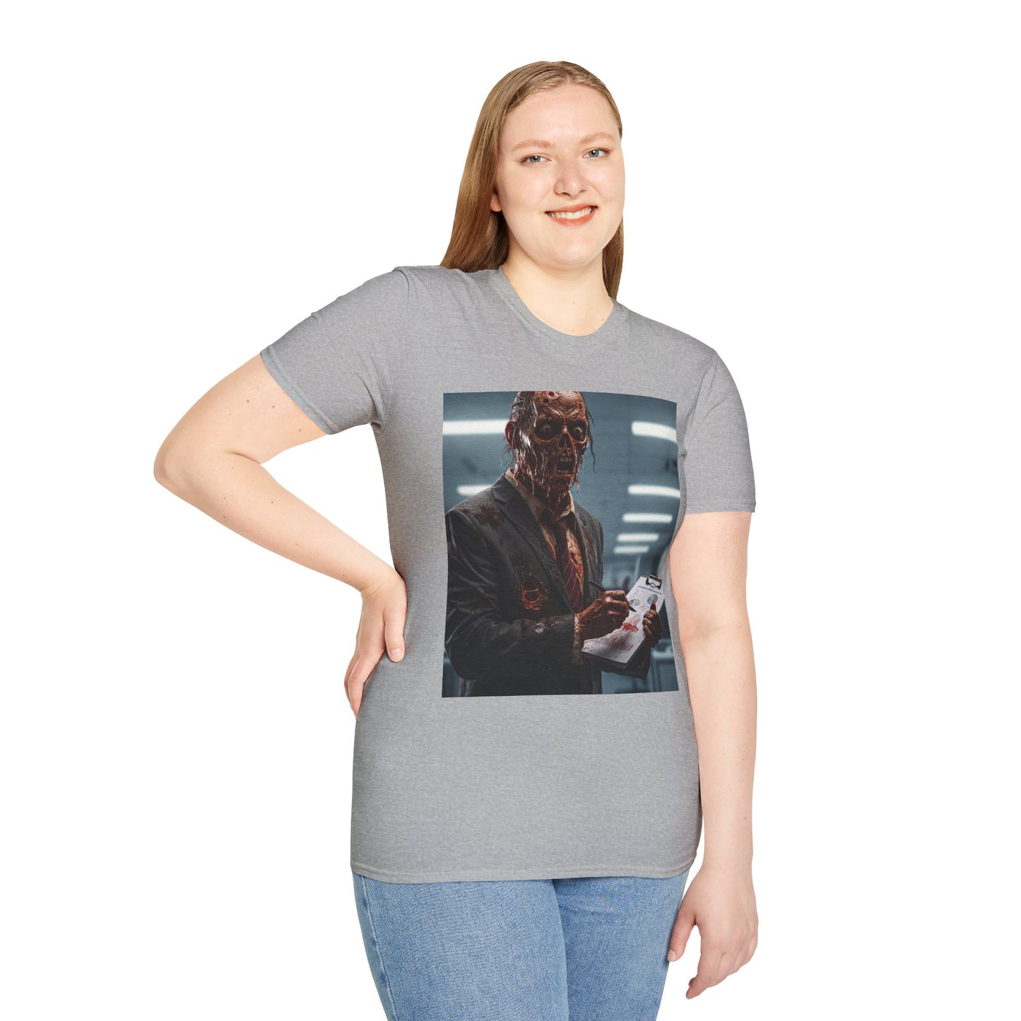 Unisex Softstyle T-Shirt