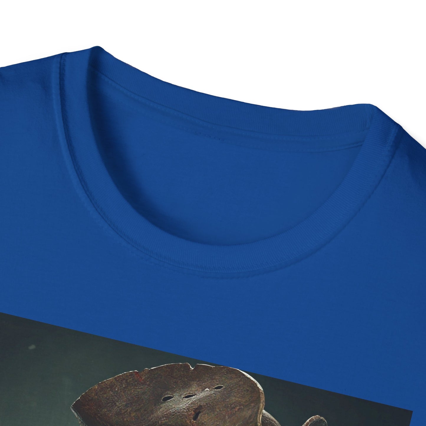 Zombie Pirate Graphic Unisex T-Shirt - Perfect for Halloween and Casual Wear
