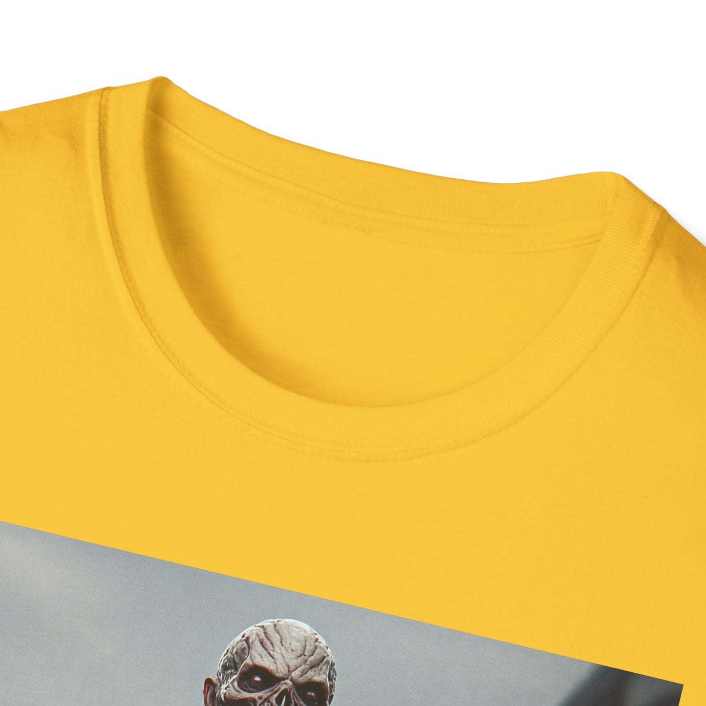 Apocalyptic Portrait T-Shirt