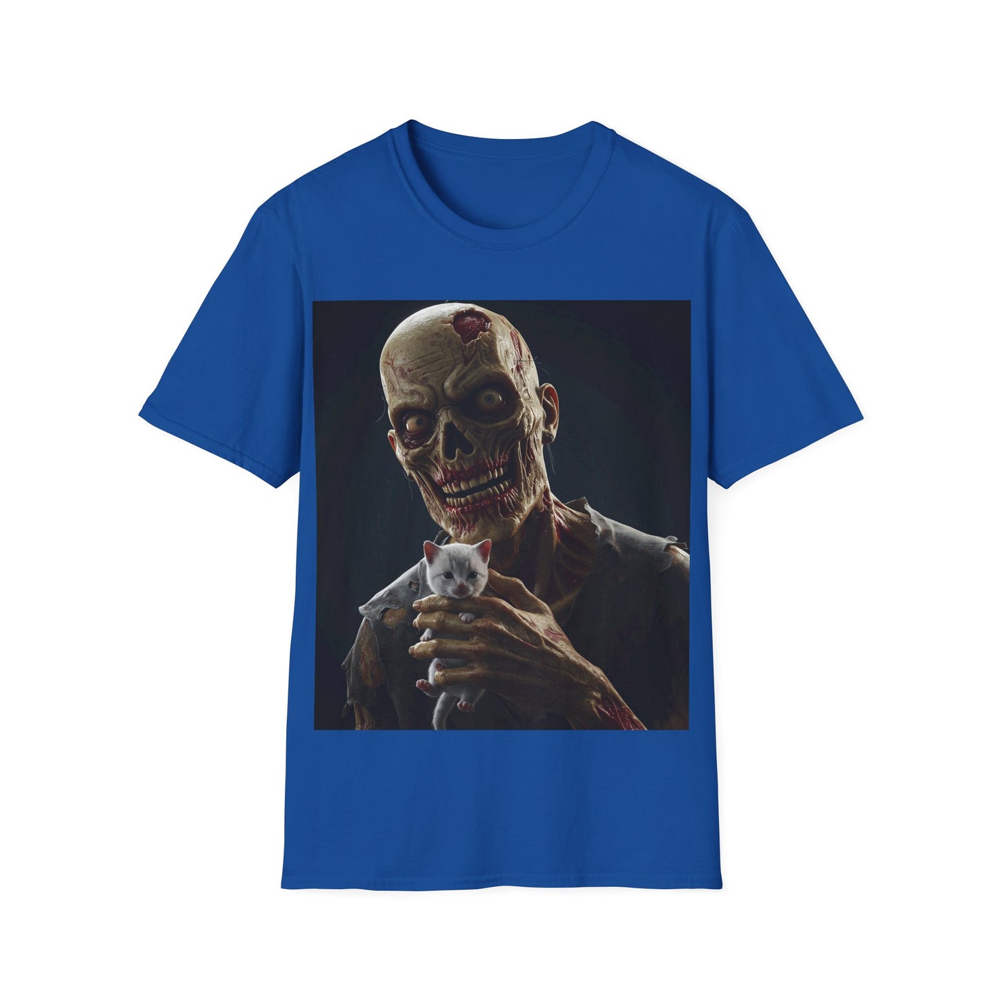 UK - Unisex Softstyle T-Shirt