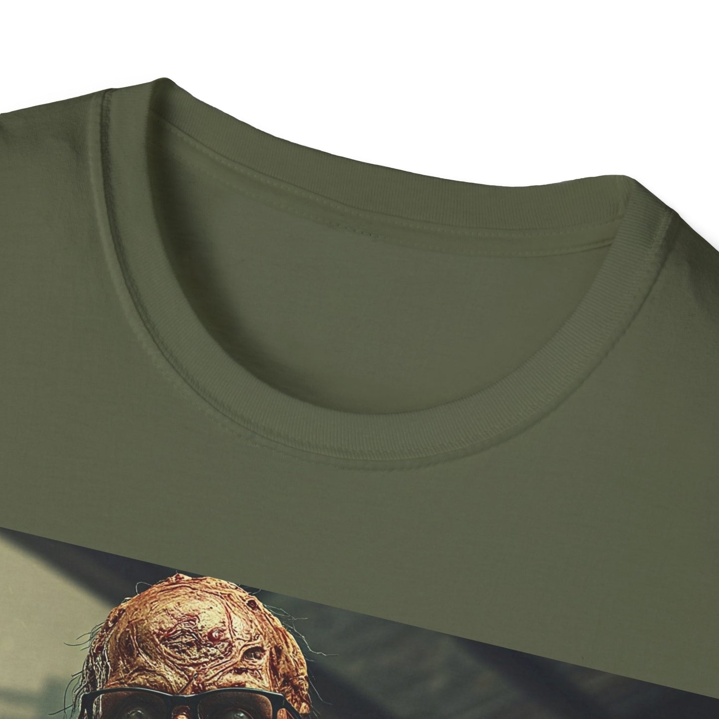 UK - Unisex Softstyle T-Shirt