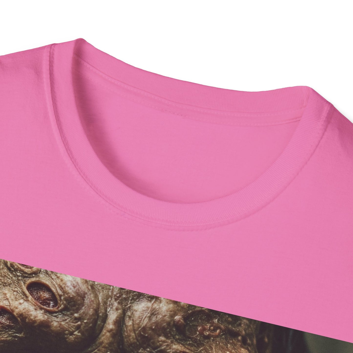 UK - Unisex Softstyle T-Shirt
