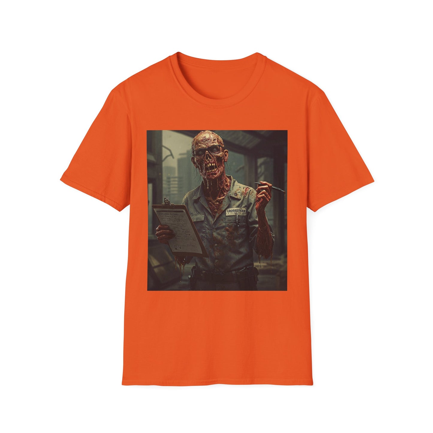 Unisex Softstyle T-Shirt