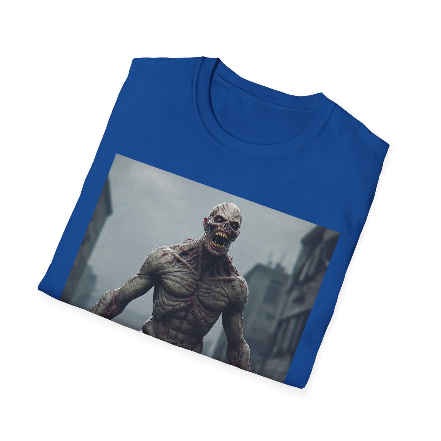 Apocalyptic Portrait T-Shirt