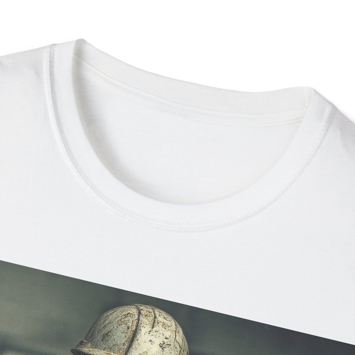 UK - Spooky Scientist Horror Unisex T-Shirt