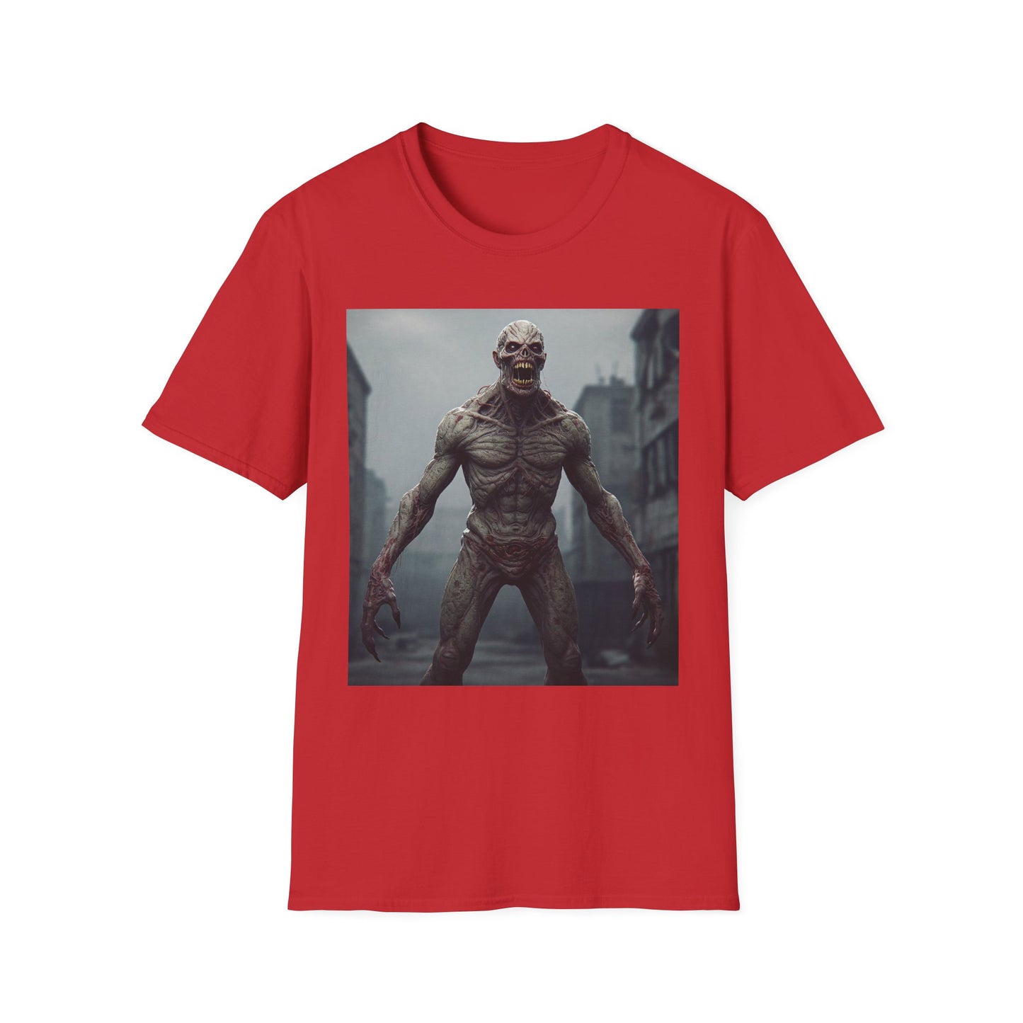 Apocalyptic Portrait T-Shirt