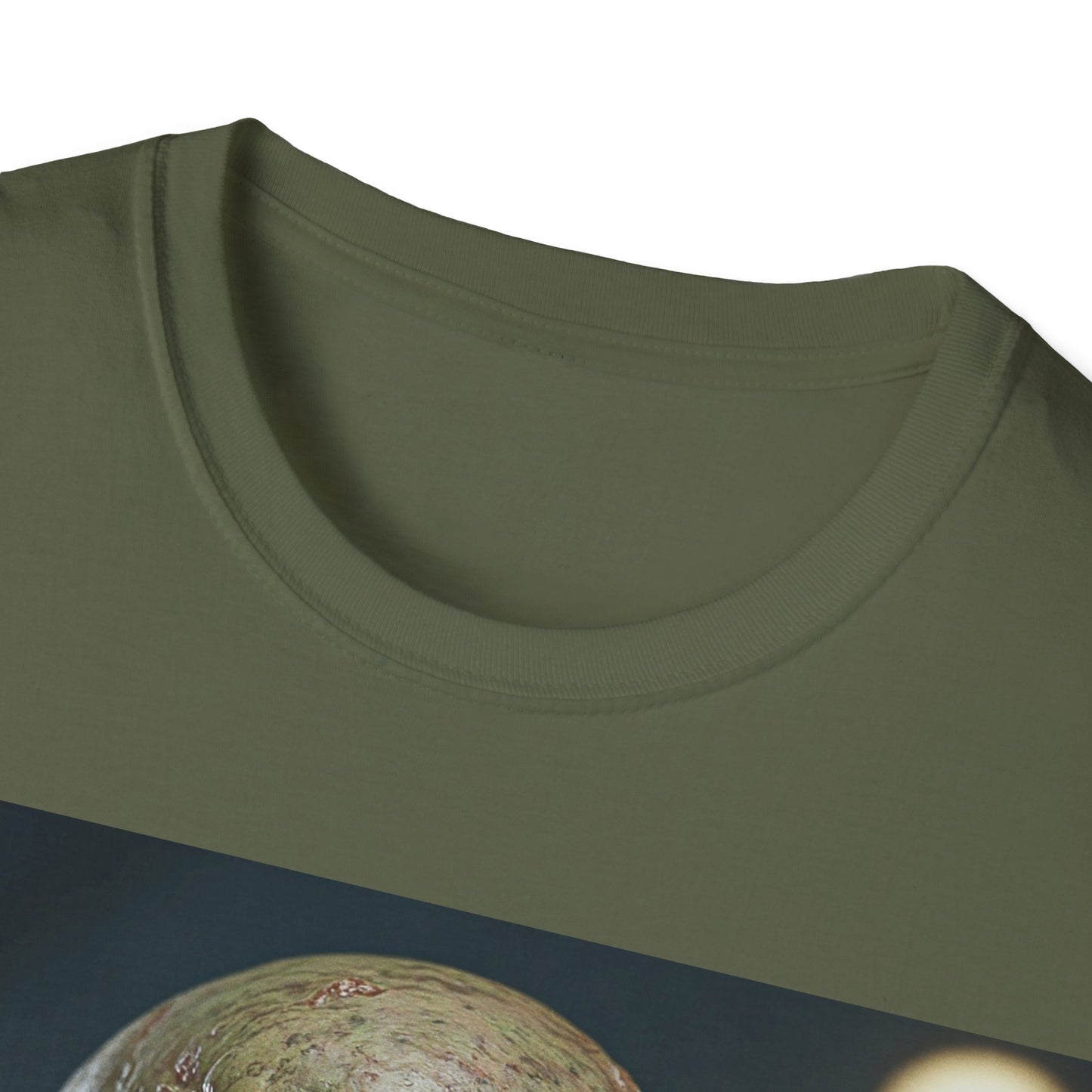 UK - Zombie Graphic Unisex T-Shirt | Spooky Halloween Vibe Wear