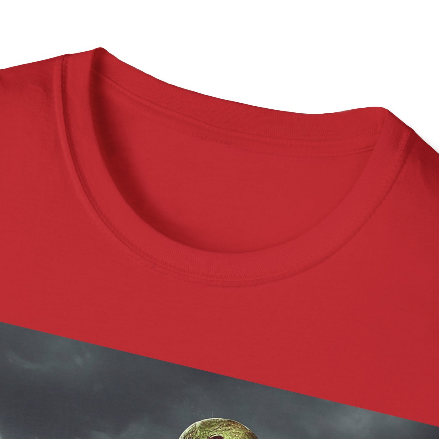UK - Zombie Football Graphic T-Shirt for Horror Fans