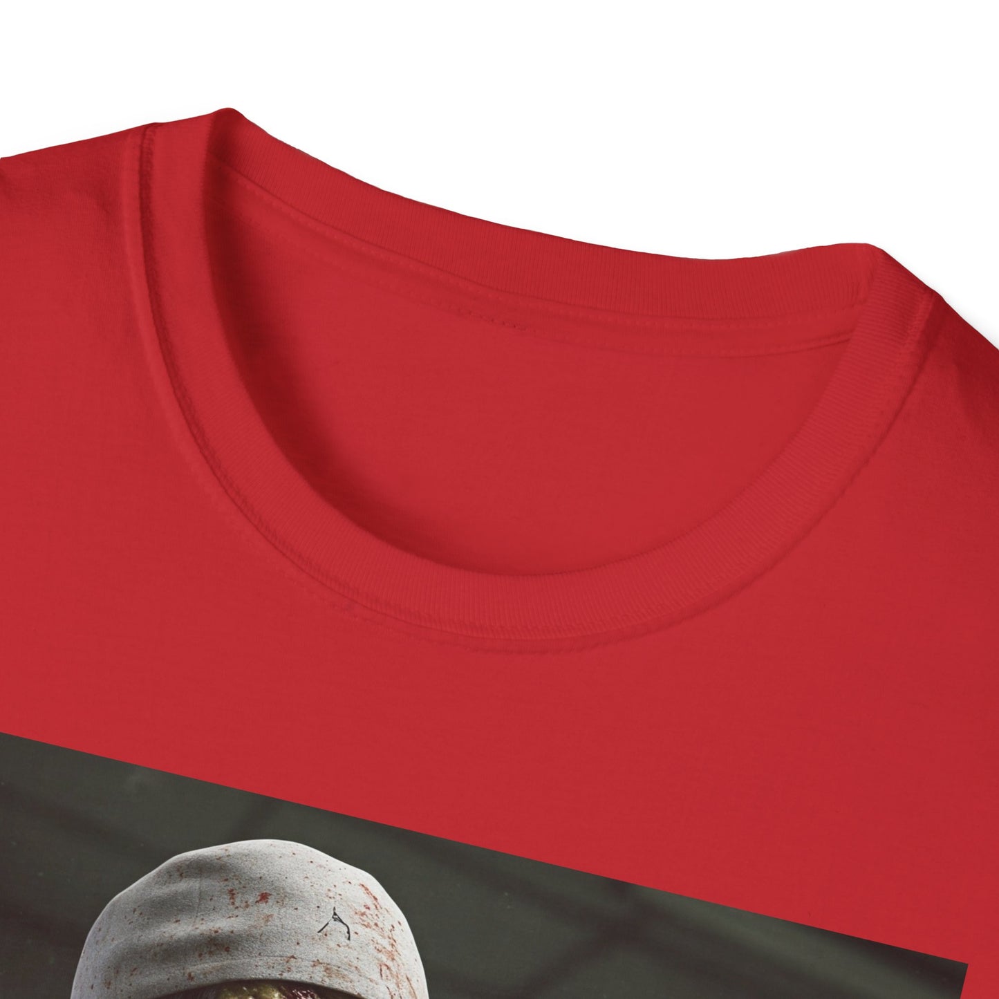 Zombie Doctor Graphic T-Shirt | Unisex Horror Tee for Halloween