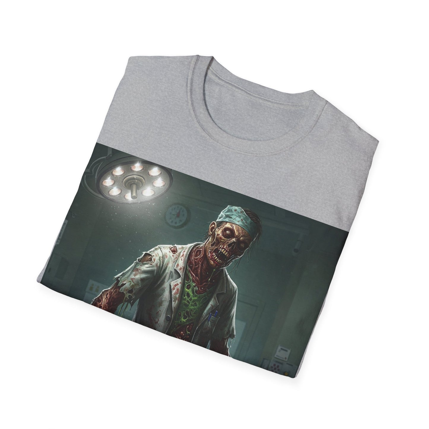 UK - Unisex Softstyle T-Shirt