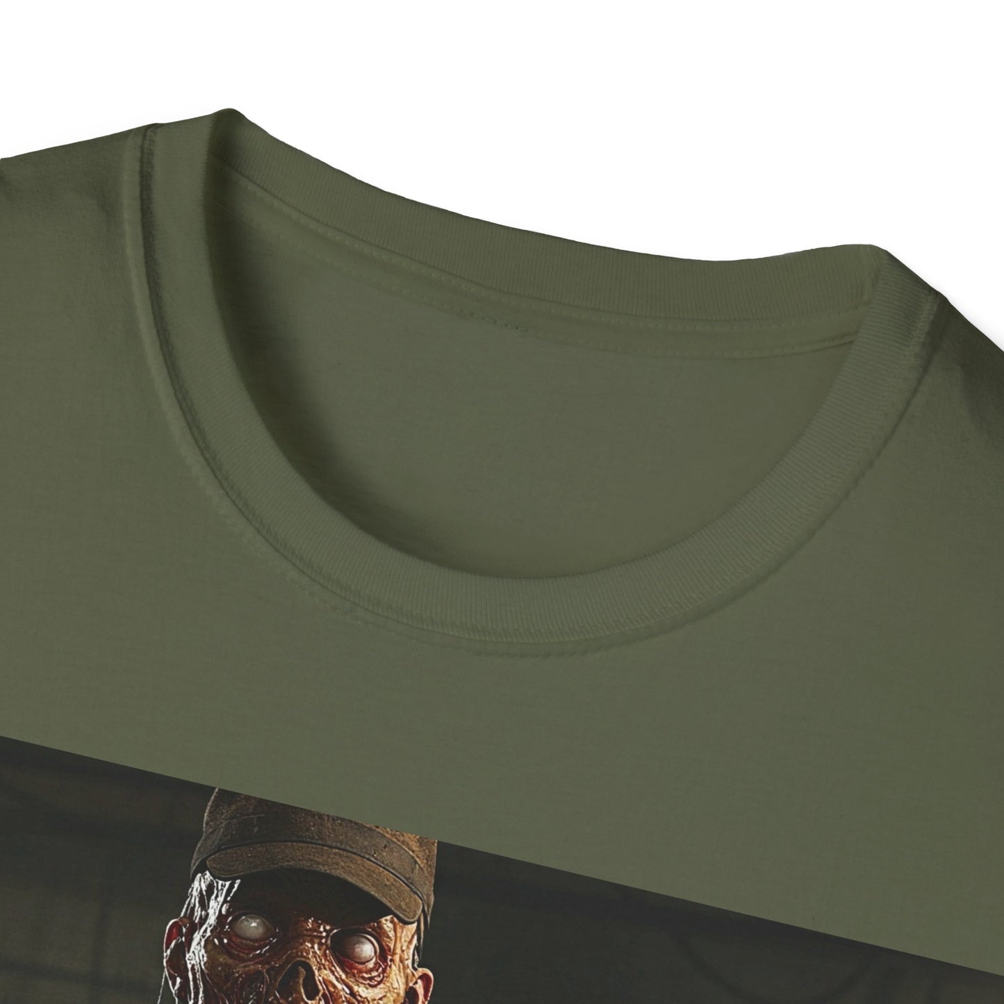 UK - Unisex Softstyle T-Shirt