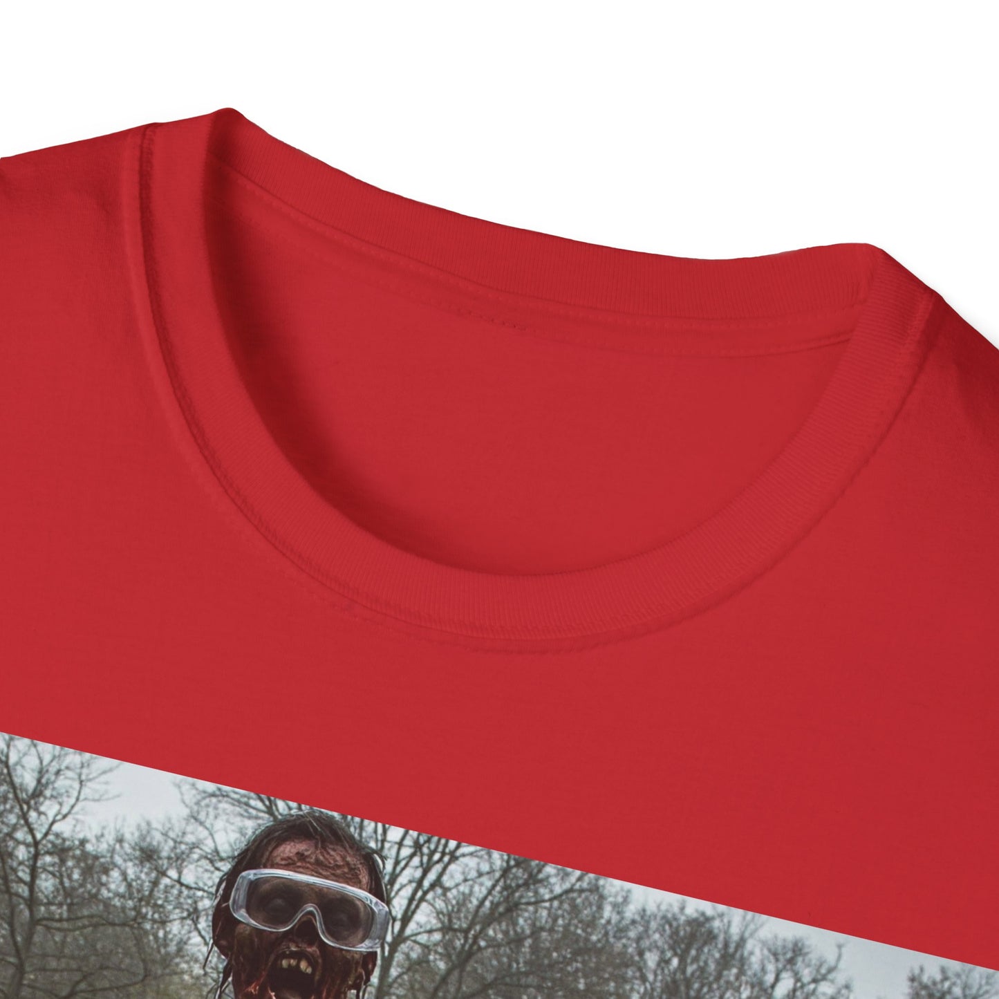 UK - Nature Lover's Unisex T-Shirt - Eco-Themed Design