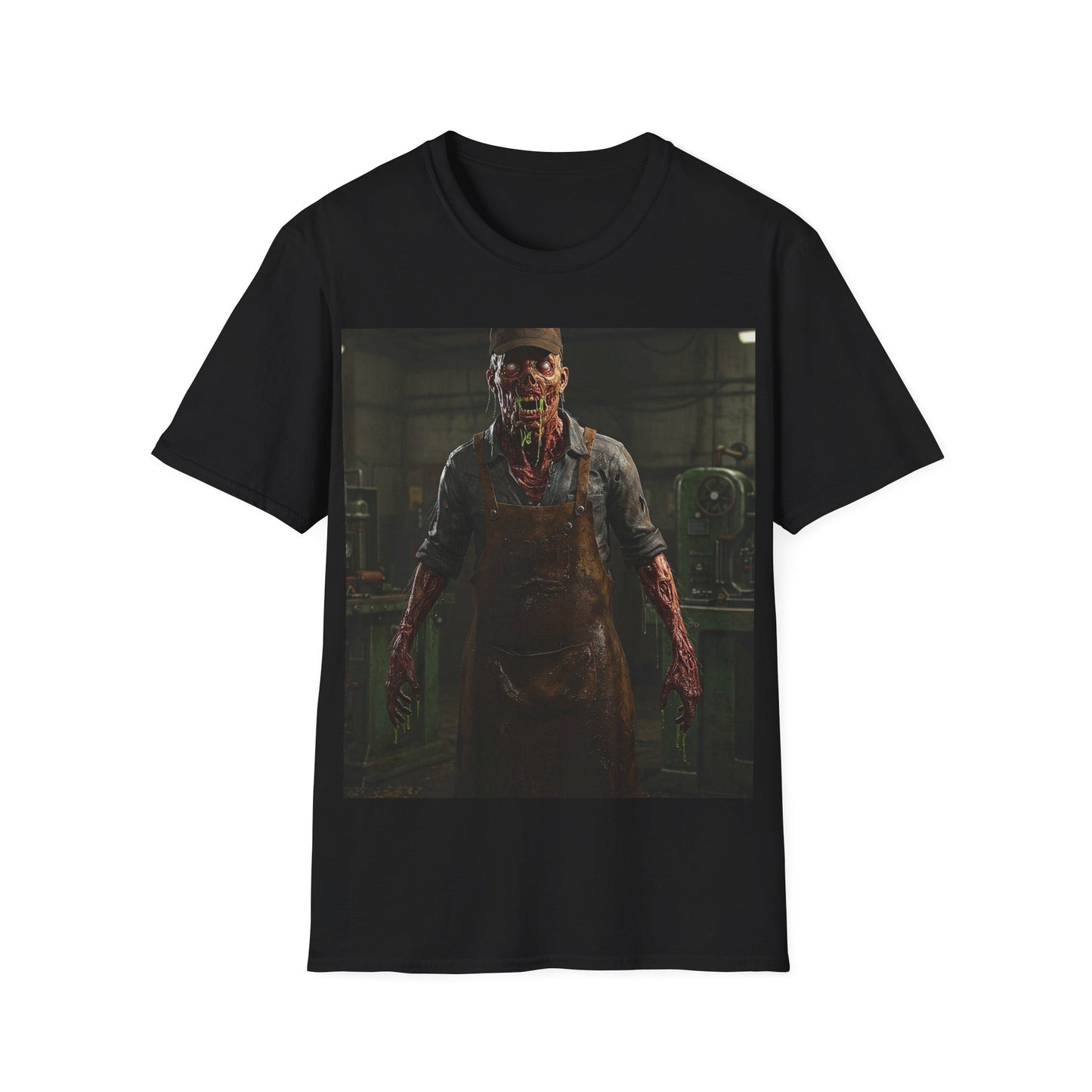 UK - Unisex Softstyle T-Shirt