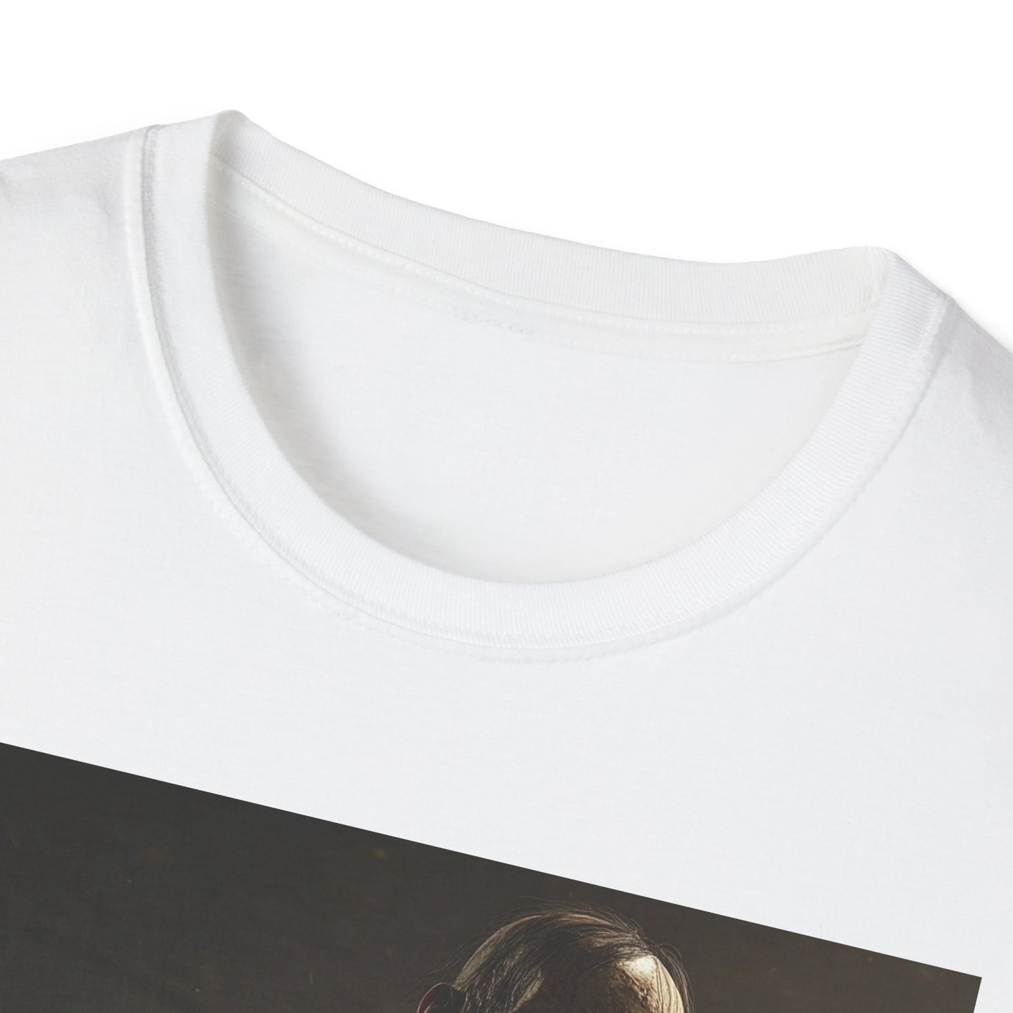 Unisex Zombie Graphic T-Shirt - Perfect for Halloween and Horror Fans