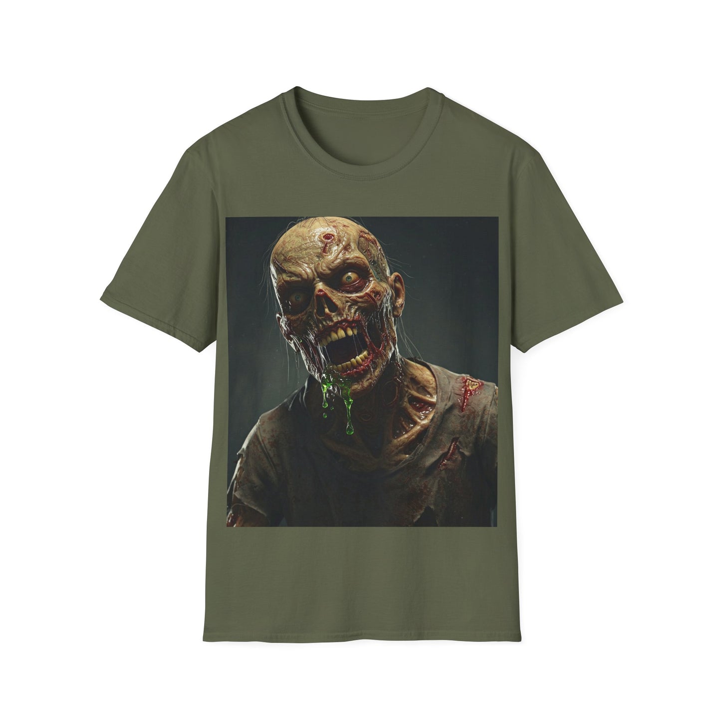 UK - Unisex Softstyle T-Shirt