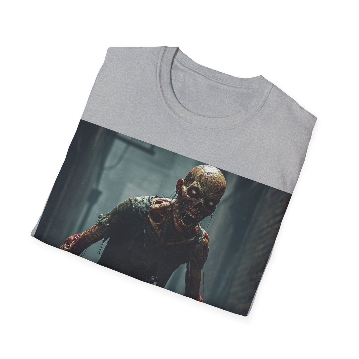 UK - Unisex Softstyle T-Shirt