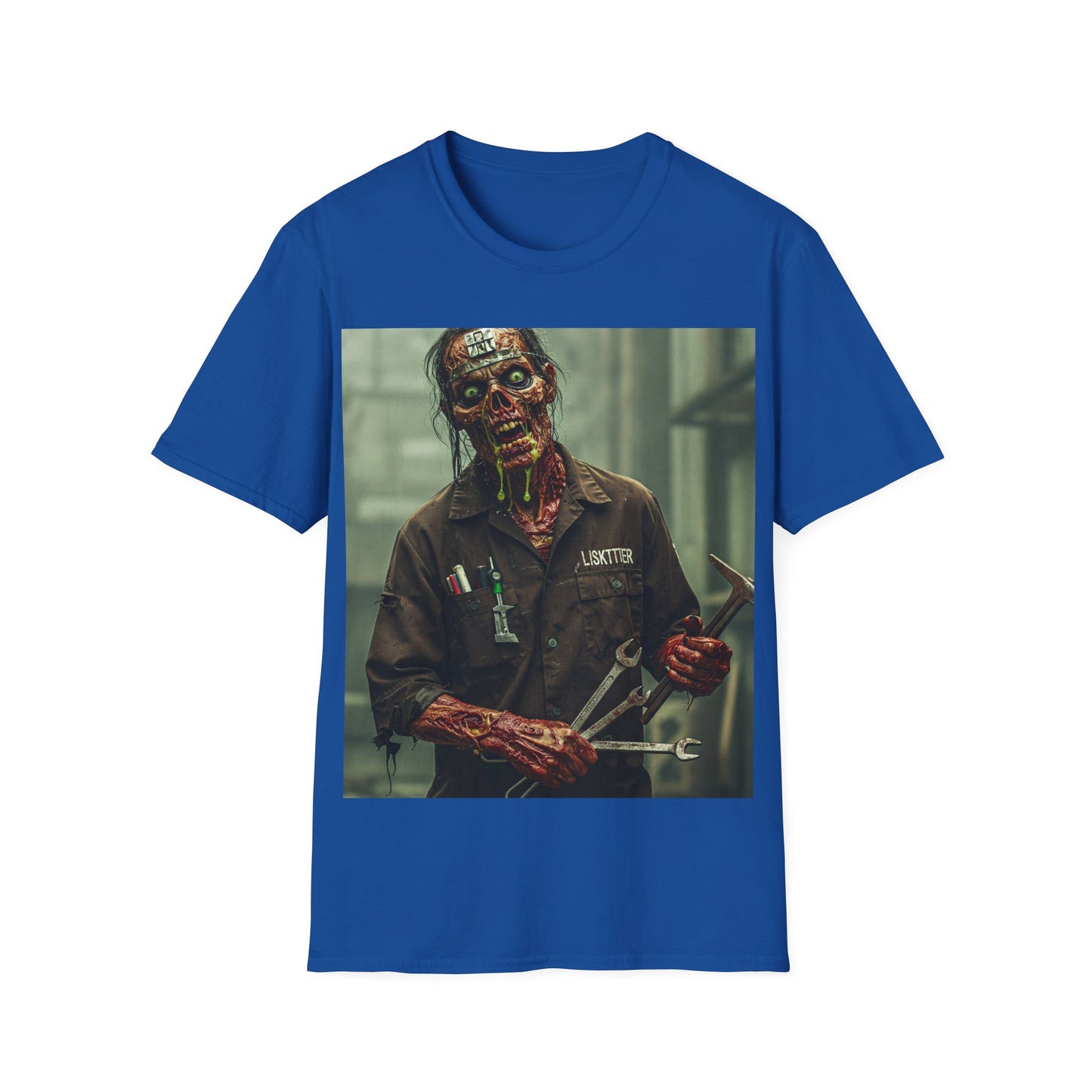 UK - Unisex Softstyle T-Shirt