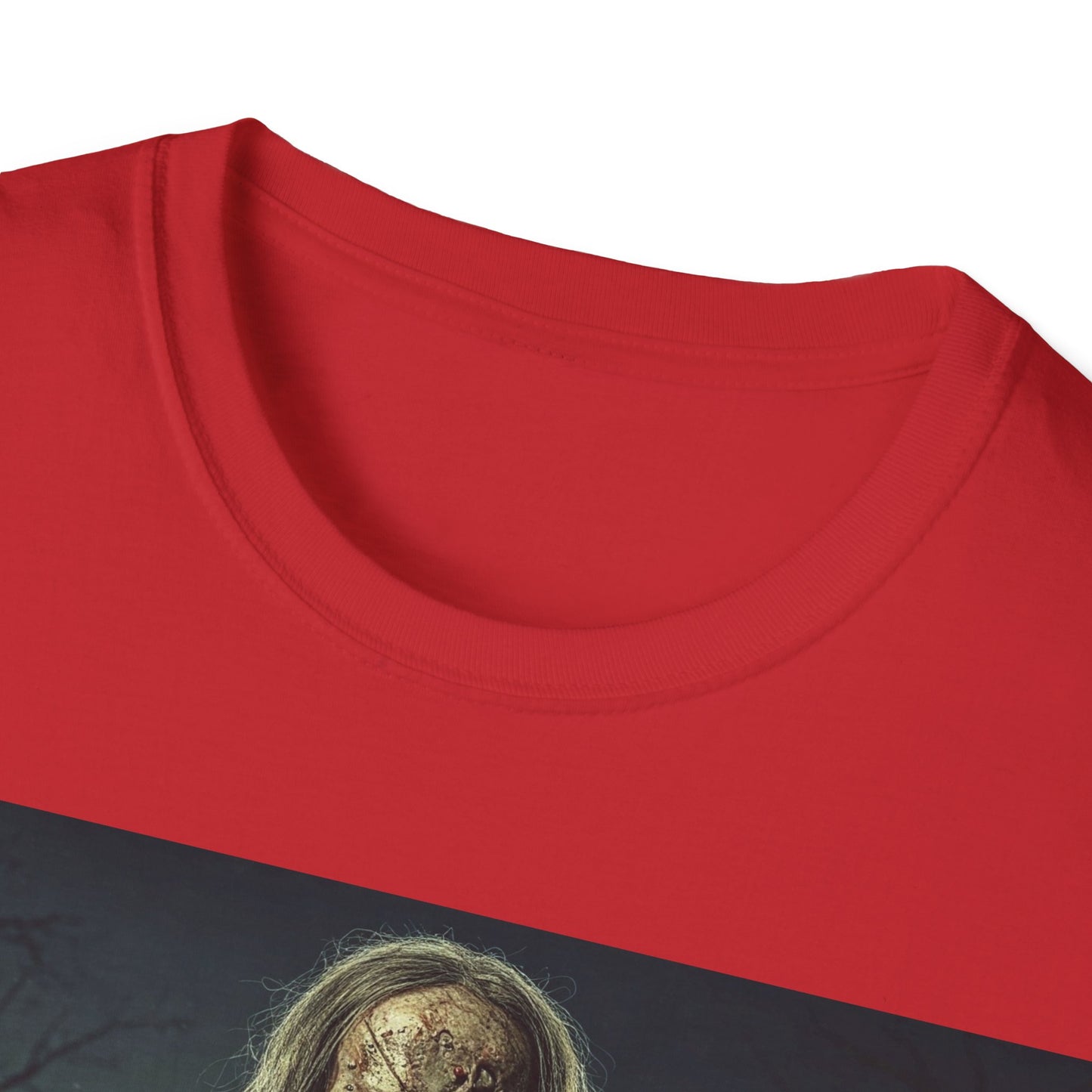 UK - Unisex Softstyle T-Shirt