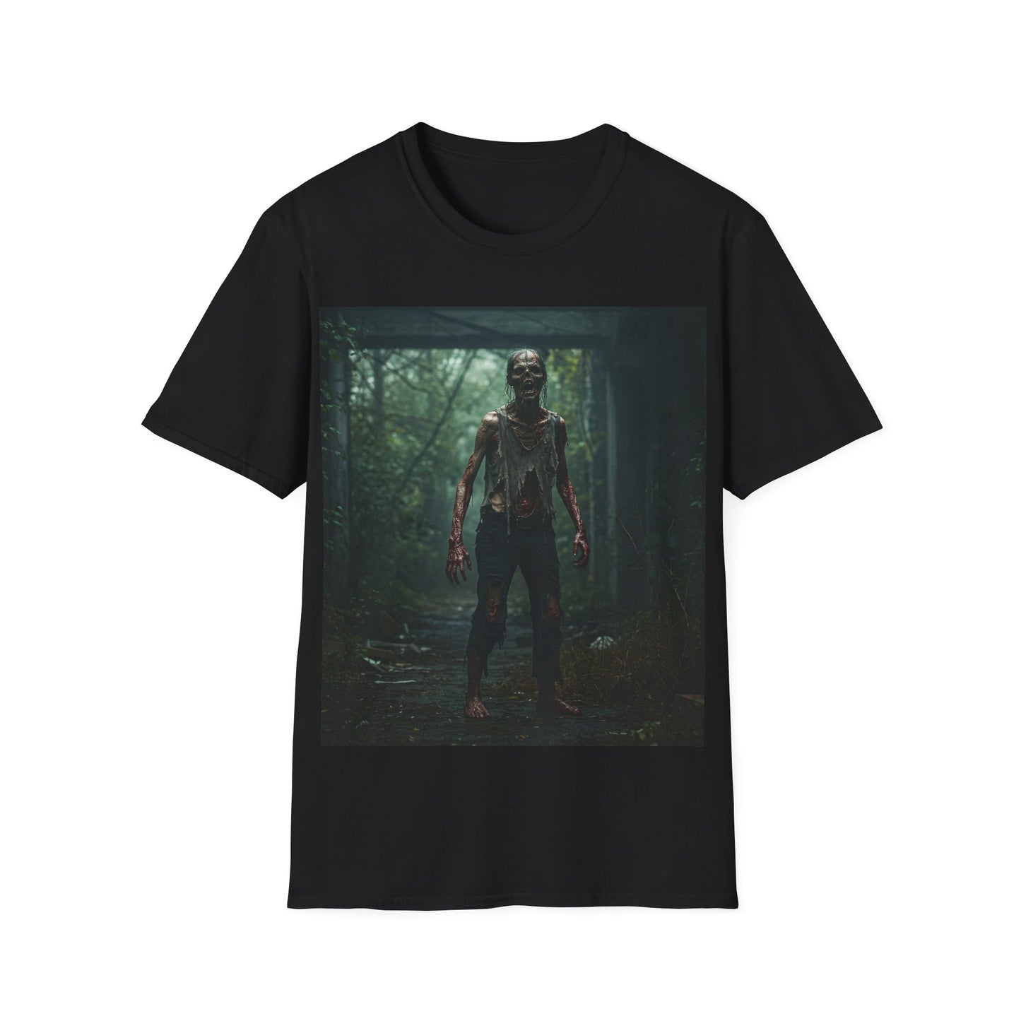 UK - Unisex Softstyle T-Shirt