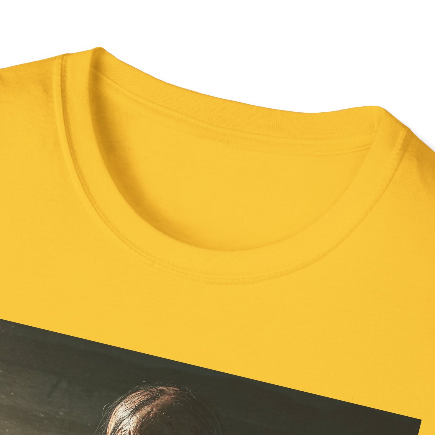 Vintage Chess Monster Unisex Softstyle T-Shirt - Perfect for Game Nights and Fantasy Fans