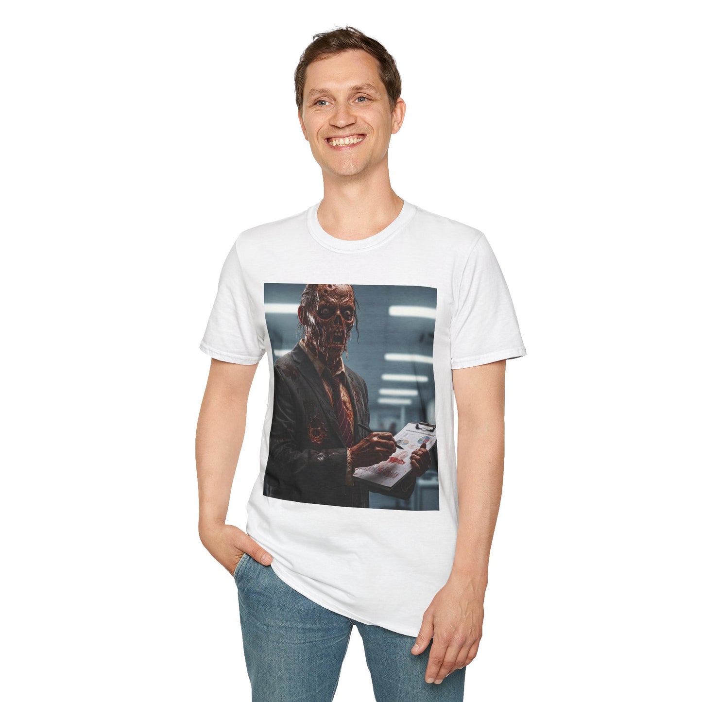 Unisex Softstyle T-Shirt