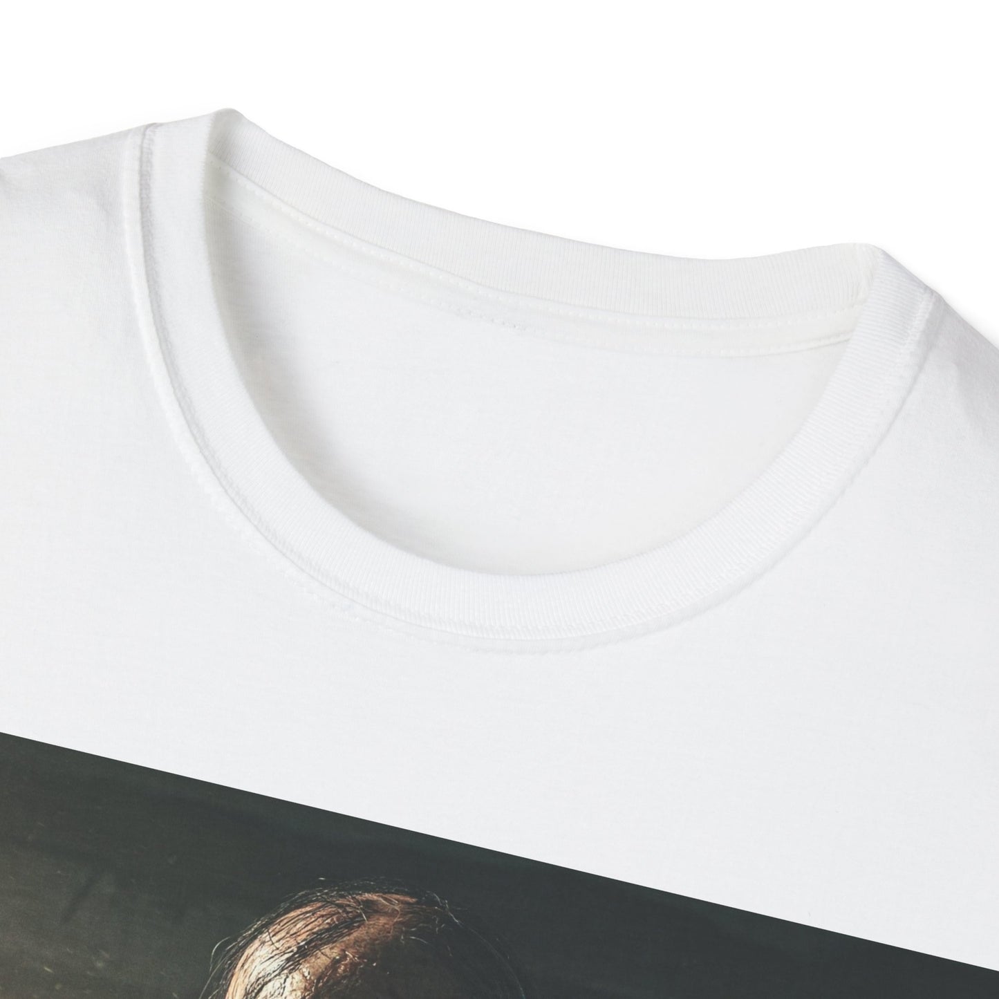 UK - Vintage Chess Monster Unisex Softstyle T-Shirt - Perfect for Game Nights and Fantasy Fans