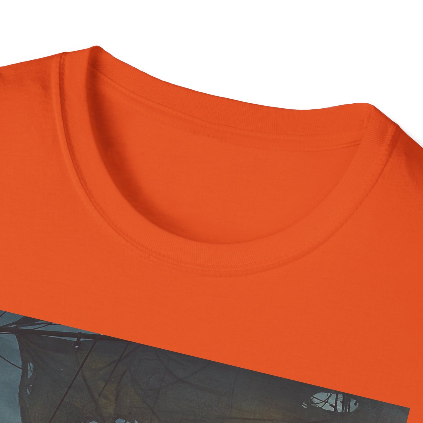 Adventurous Pirate Graphic Unisex T-Shirt - Perfect for Sea Lovers!