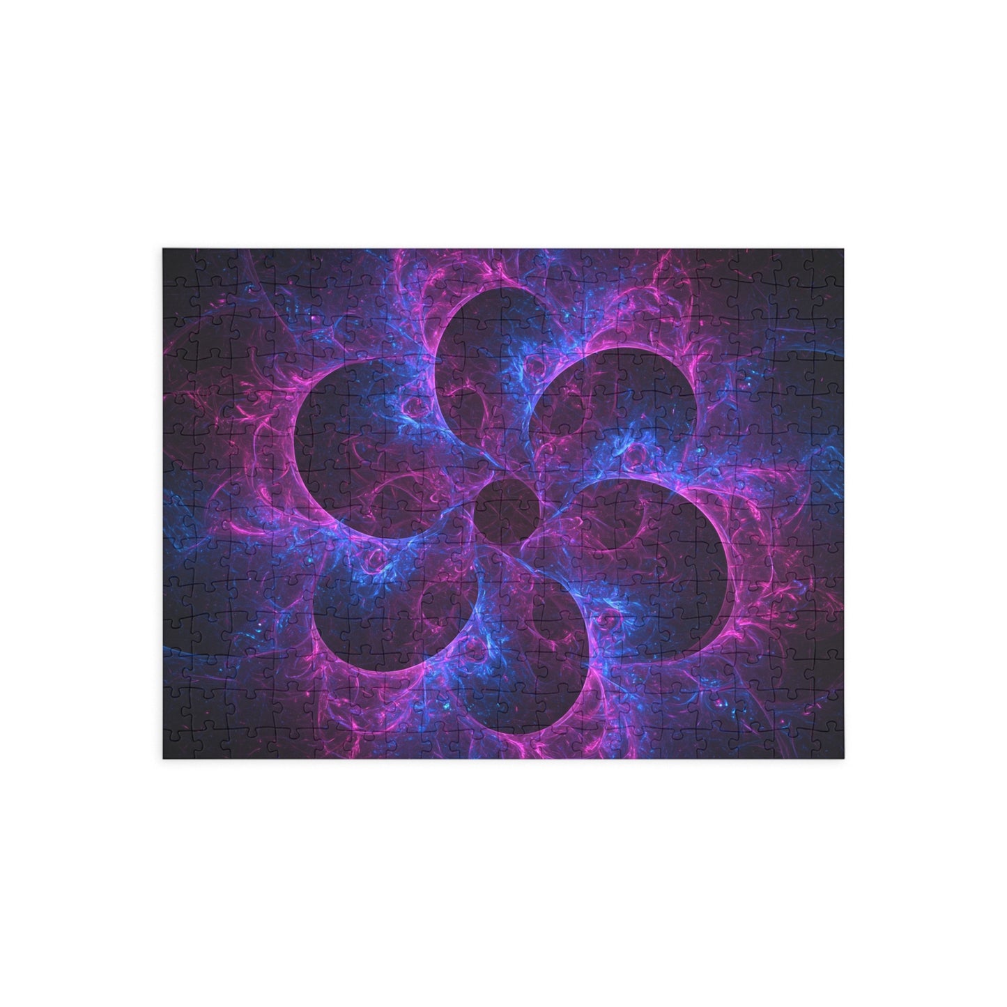 031 - Fractal Puzzle (96, 252, 500, 1000-Piece) - Fun Family Activity and Gift