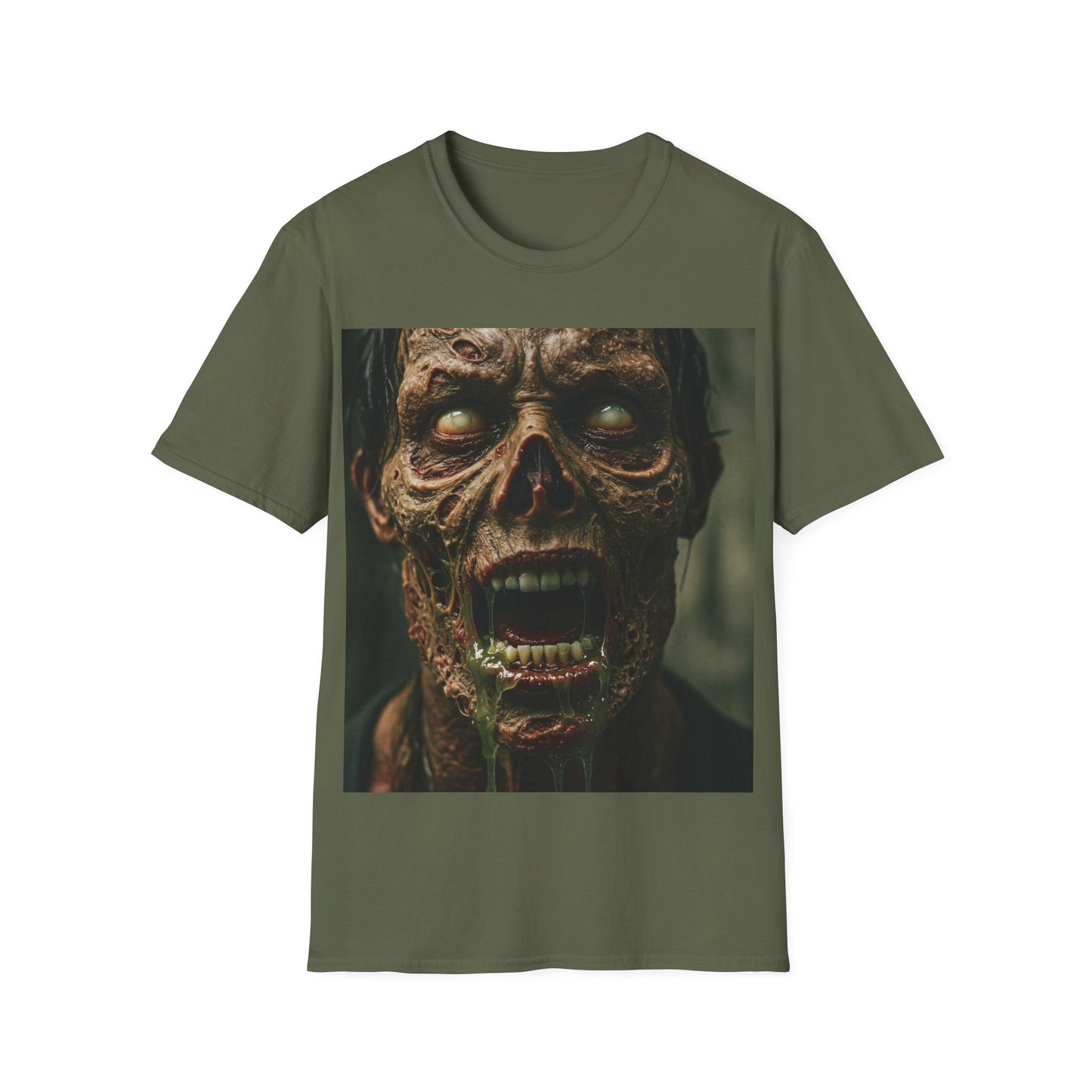 UK - Unisex Softstyle T-Shirt