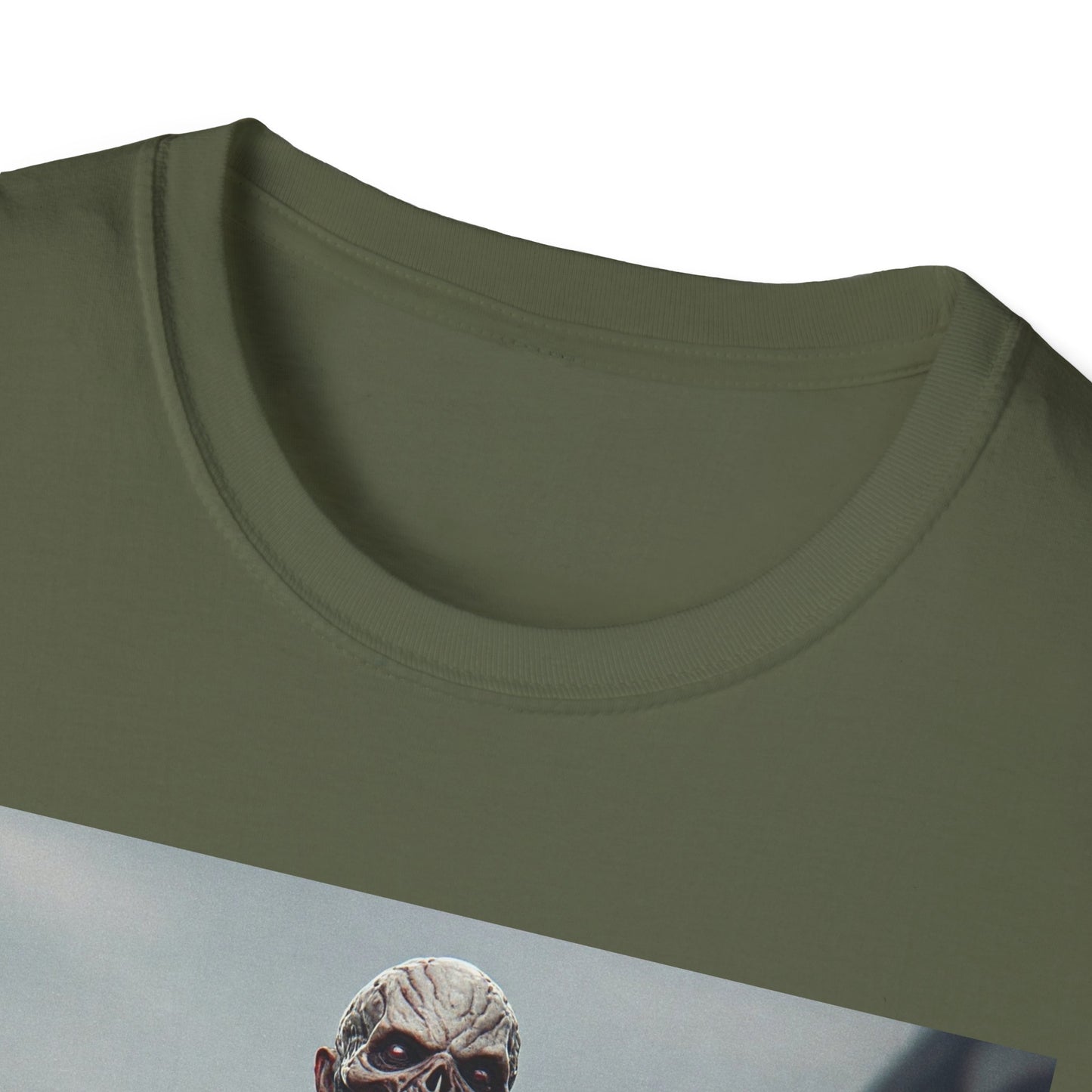 Apocalyptic Portrait T-Shirt