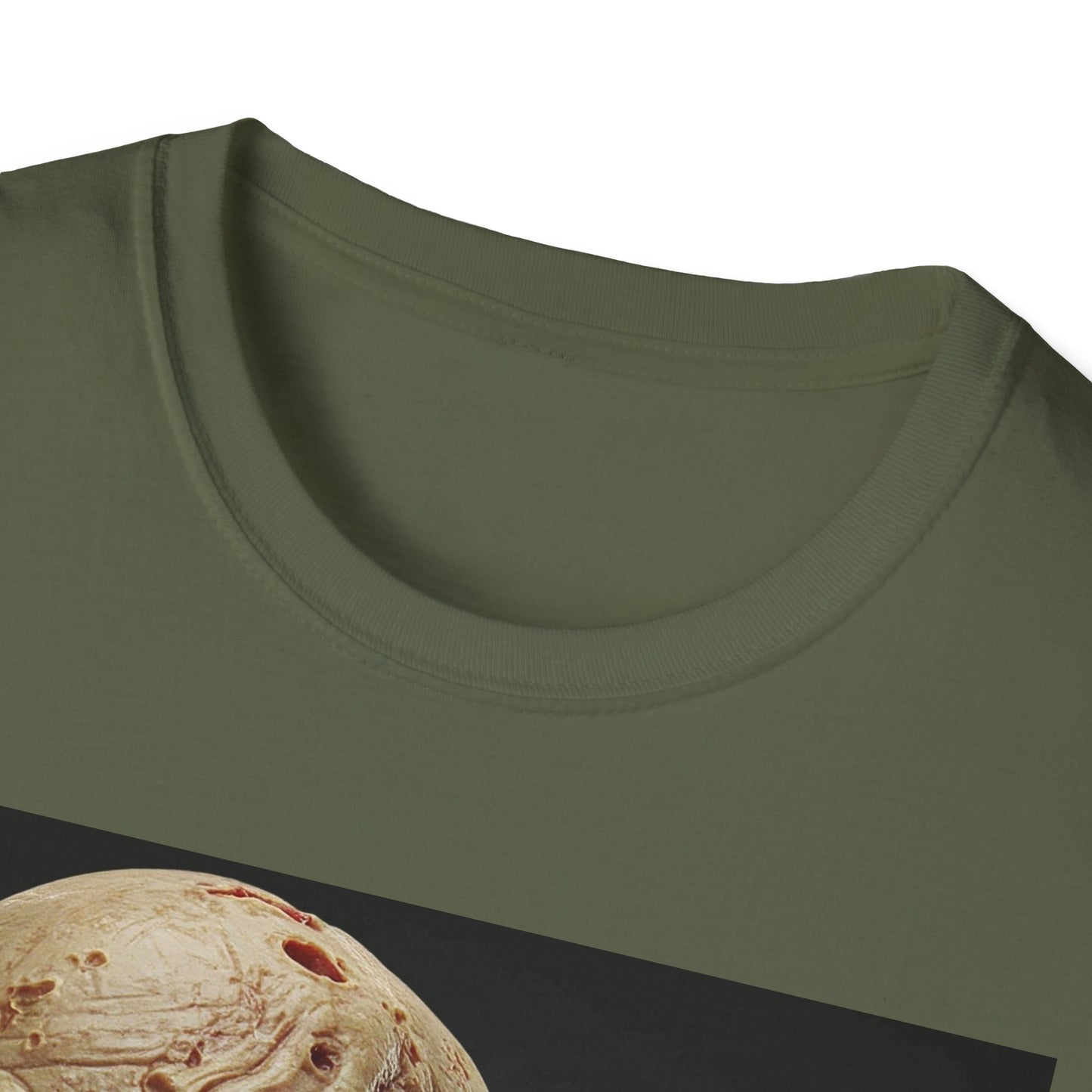 Apocalyptic Portrait T-Shirt