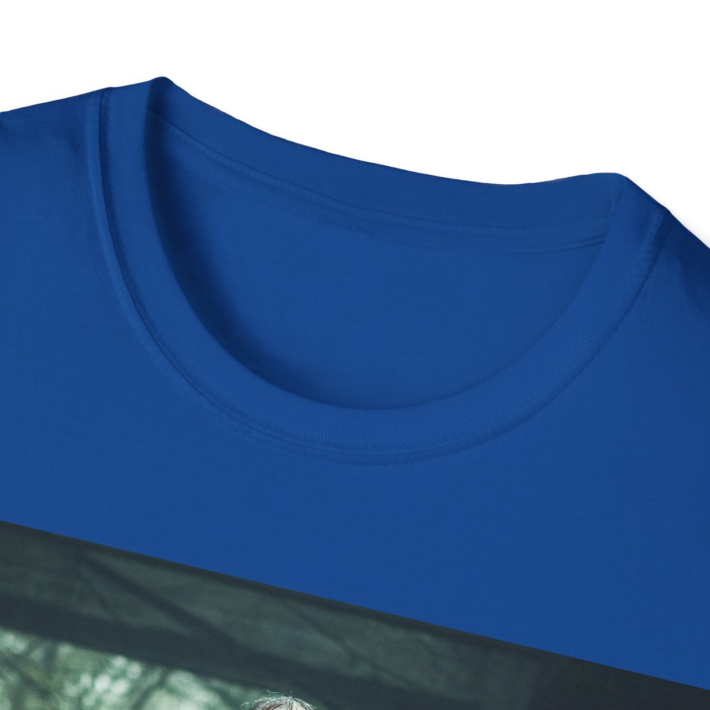 UK - Unisex Softstyle T-Shirt