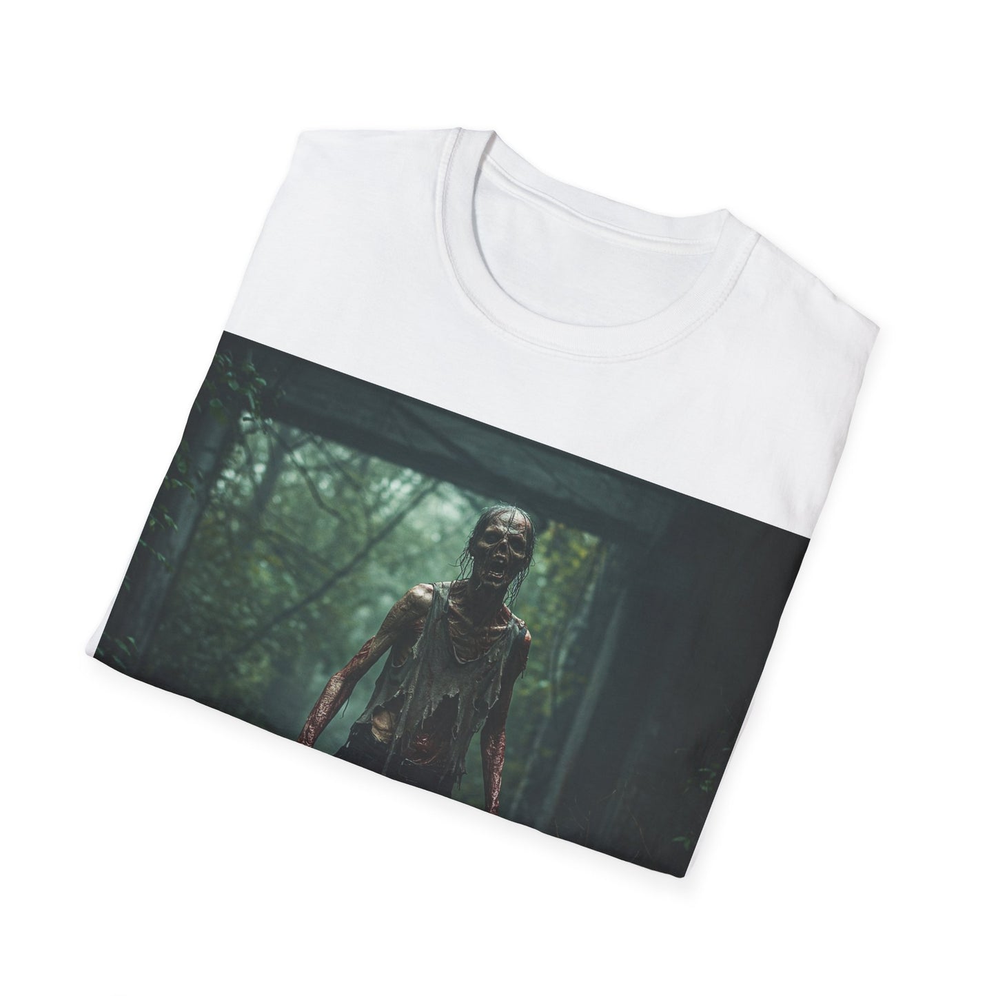 UK - Unisex Softstyle T-Shirt