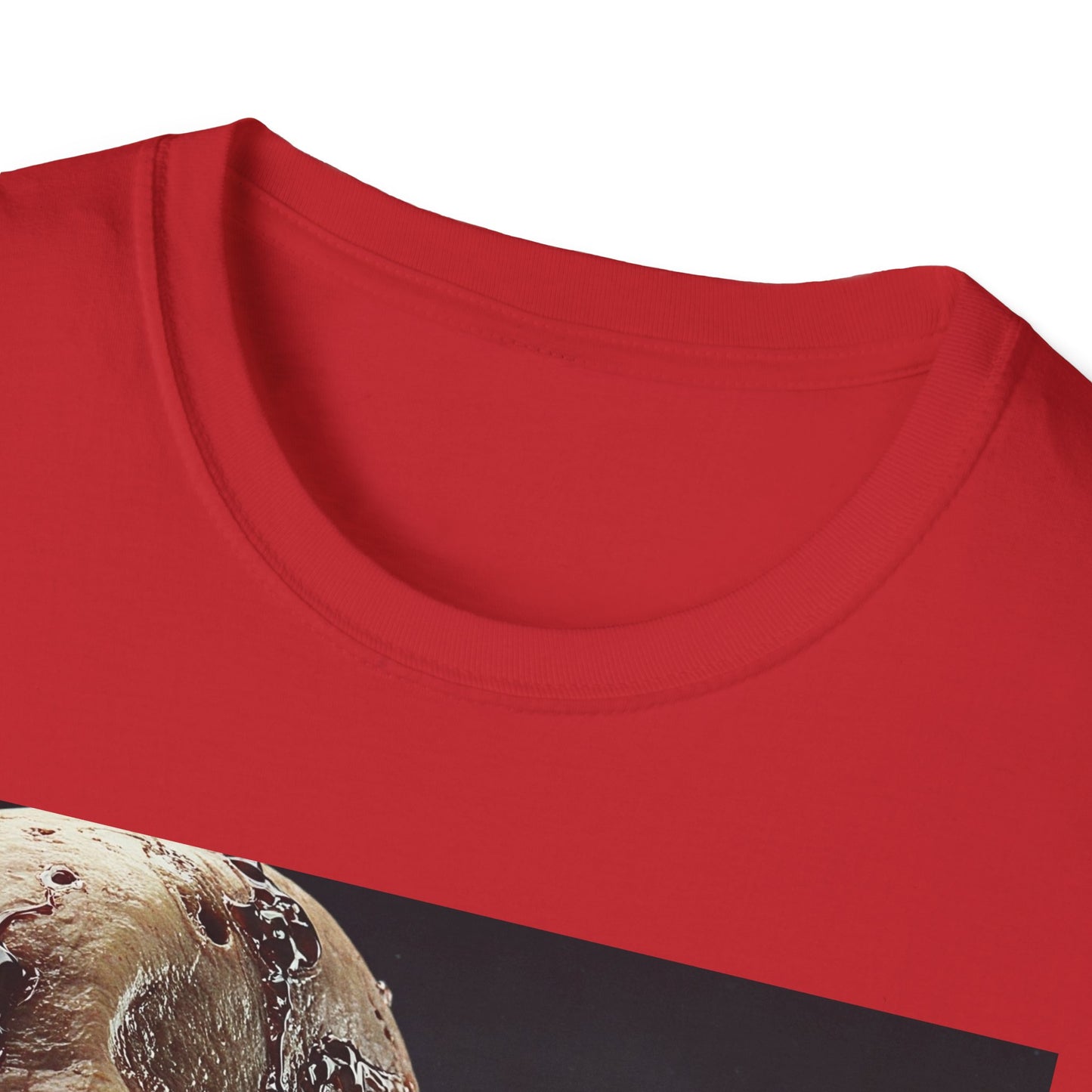 Apocalyptic Portrait Tee: Wear the Undead