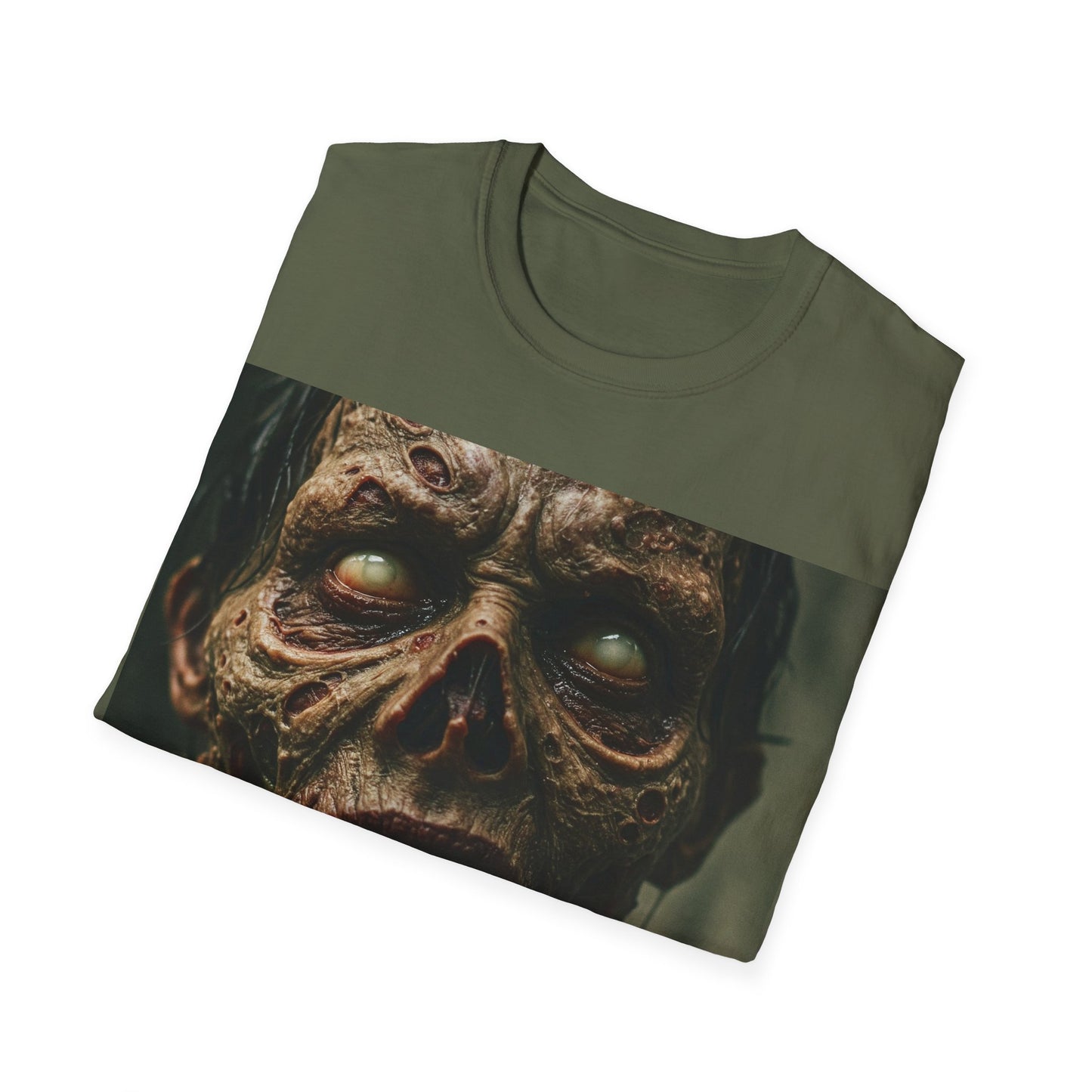 UK - Unisex Softstyle T-Shirt
