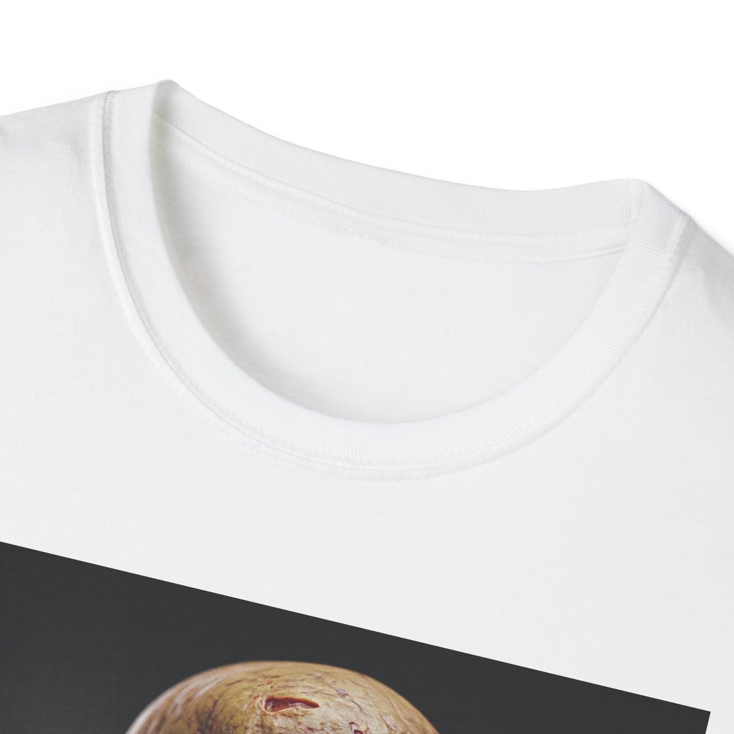 Apocalyptic Portrait Tee: Wear the Undead