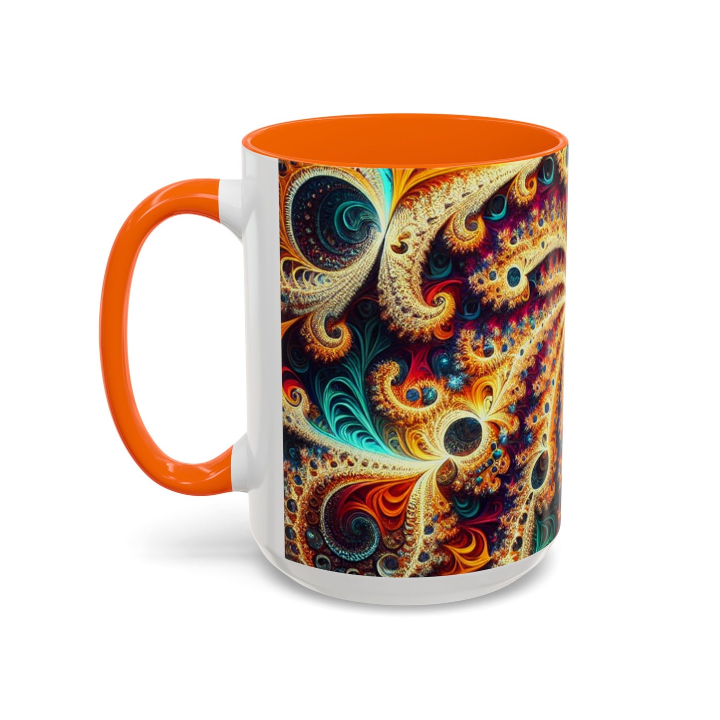 Accent Coffee Mug (11, 15oz)