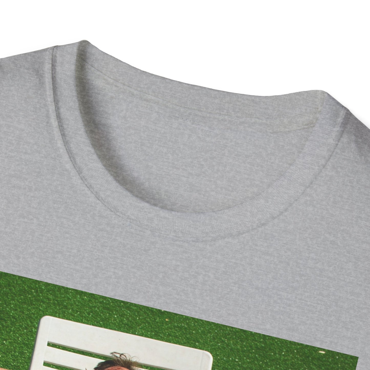 Chill Vibes Unisex Softstyle T-Shirt with Fun Graphic