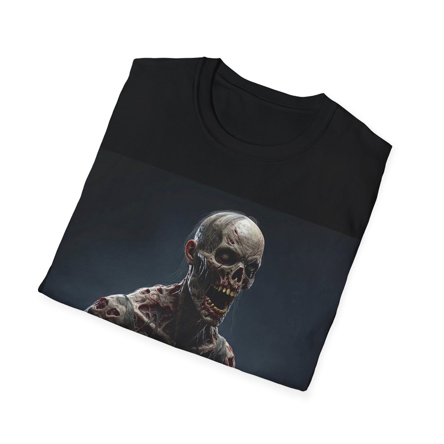 UK - Unisex Horror T-Shirt | Creepy Skeleton Design | Perfect for Halloween & Costume Parties
