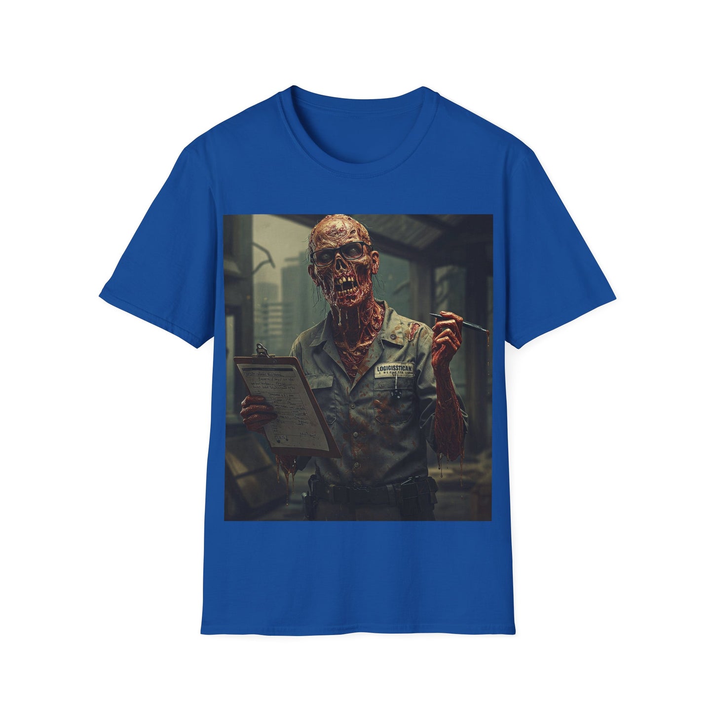 UK - Unisex Softstyle T-Shirt